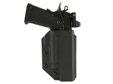Deadly Customs Kydex Holster DC5 Olight (Black)
