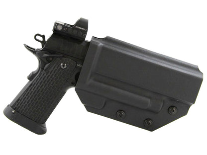 Deadly Customs Kydex Holster DC5 Olight (Black)