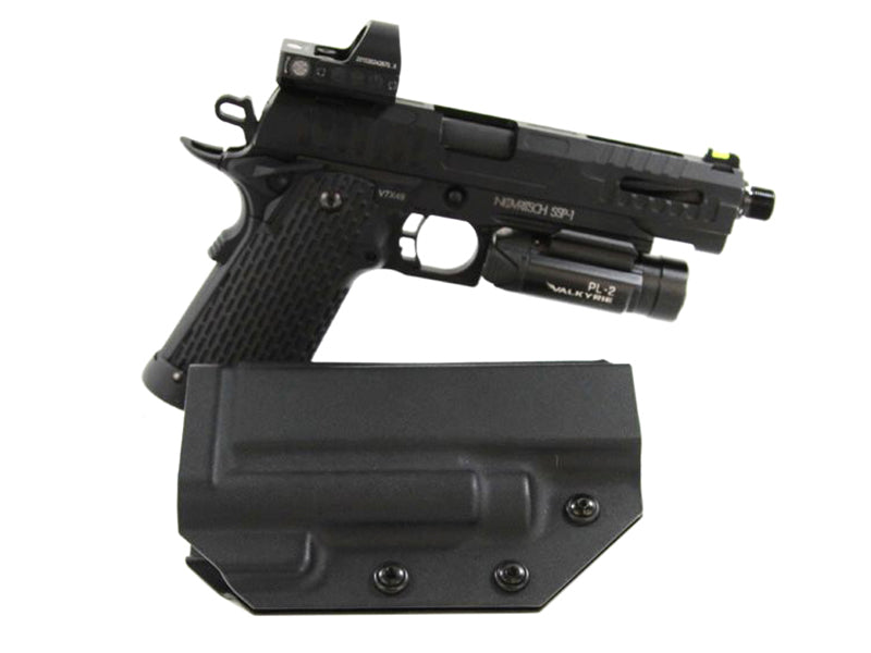 Deadly Customs Kydex Holster DC5 Olight (Black)