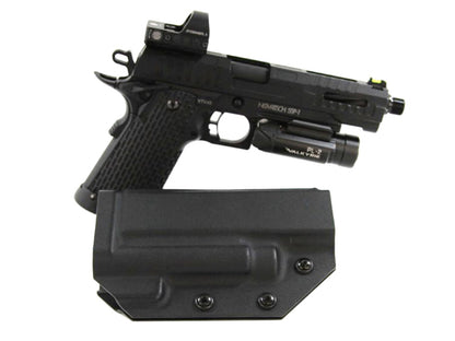 Deadly Customs Kydex Holster DC5 Olight (Black)