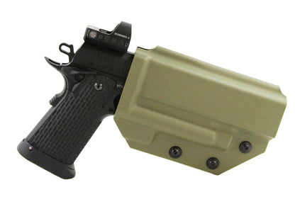 Deadly Customs Kydex Holster DC5 Olight (OD/Green)