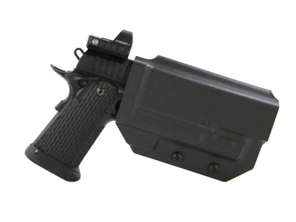 Deadly Customs Kydex Holster DC5 Surefire (Black)