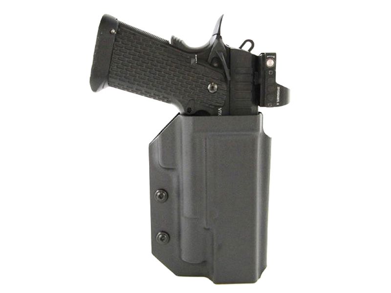 Deadly Customs Kydex Holster DC5 Surefire (Black)
