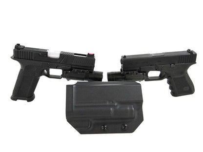 Deadly Customs Kydex Holster DC5 Surefire (Black)