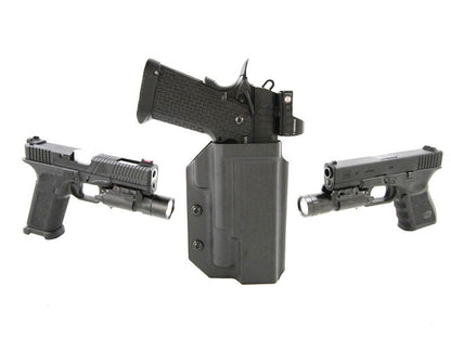 Deadly Customs Kydex Holster DC5 Surefire (Black)