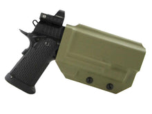 Deadly Customs Kydex Holster DC5 Surefire (OD/Green)