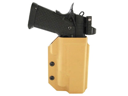 Deadly Customs Kydex Holster DC5 Surefire (Tan)