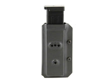 Deadly Customs Kydex Holster Glock Series Magazine (Black)