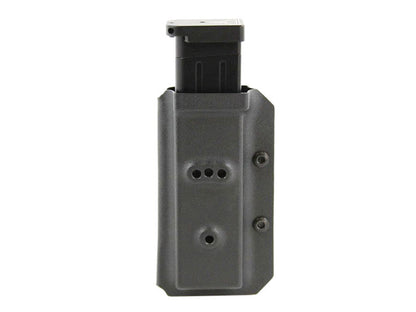 Deadly Customs Kydex Holster Glock Series Magazine (Black)