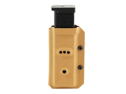 Deadly Customs Kydex Holster Glock Series Magazine (Tan)
