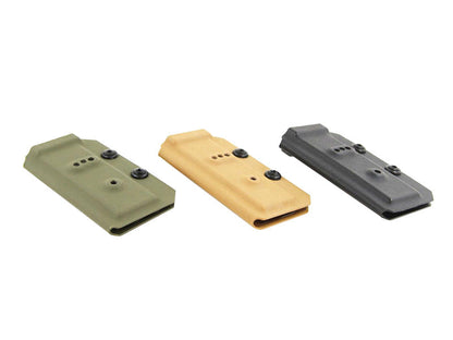 Deadly Customs Kydex Holster Glock Series Magazine (Tan)