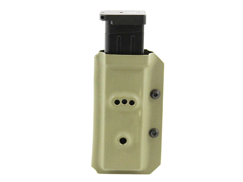 Deadly Customs Kydex Holster Glock Series Magazine (OD/Green)