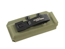 Deadly Customs Kydex Holster Glock Series Magazine (OD/Green)