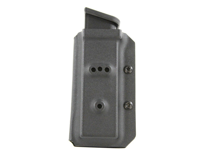 Deadly Customs Kydex Holster Hi-Capa Series Magazine (Black)