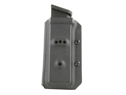 Deadly Customs Kydex Holster Hi-Capa Series Magazine (Black)