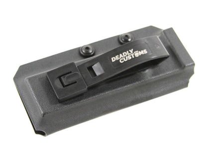 Deadly Customs Kydex Holster Hi-Capa Series Magazine (Black)