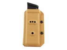 Deadly Customs Kydex Holster Hi-Capa Series Magazine (Tan)