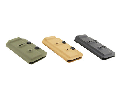 Deadly Customs Kydex Holster Hi-Capa Series Magazine (Tan)