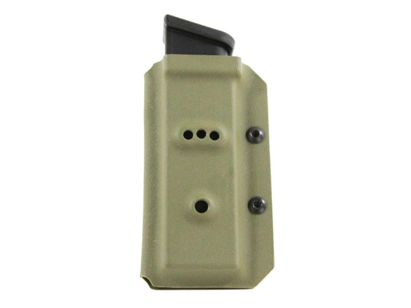Deadly Customs Kydex Holster Hi-Capa Series Magazine (OD/Green)