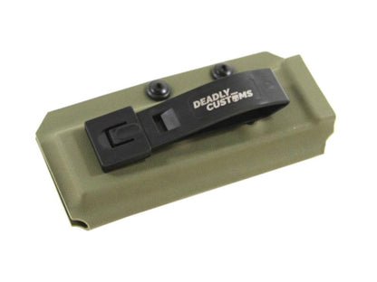 Deadly Customs Kydex Holster Hi-Capa Series Magazine (OD/Green)