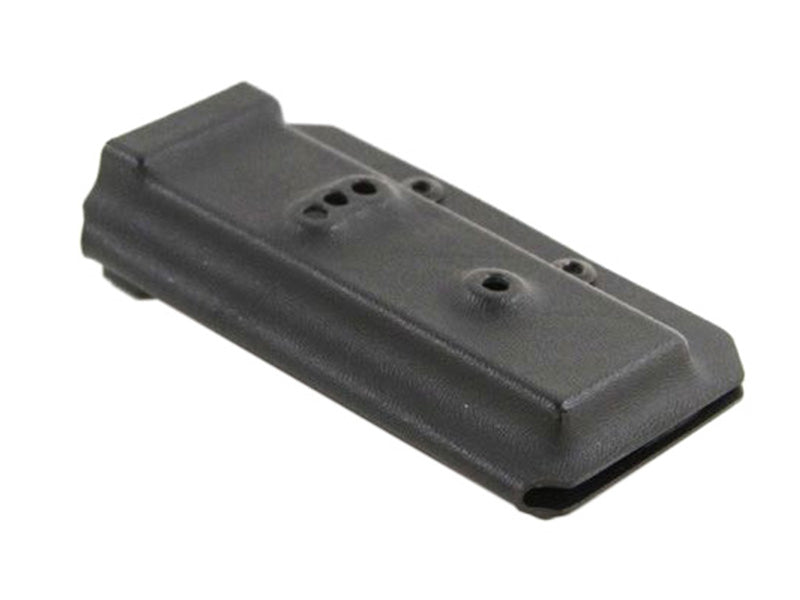 Deadly Customs Kydex Holster 226 Series Magazine (Black)
