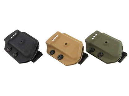 Deadly Customs Kydex Holster 226 Series Magazine (Black)