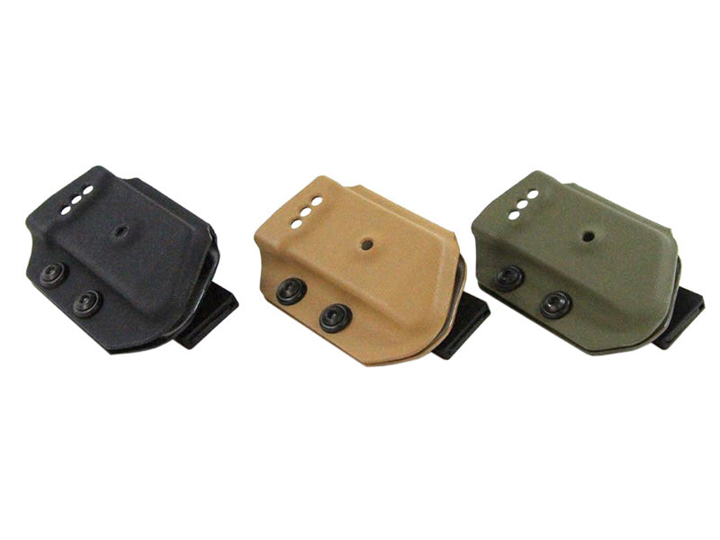 Deadly Customs Kydex Holster 226 Series Magazine (OD/Green)