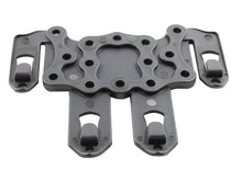 Deadly Customs Molle Mount System (Black)