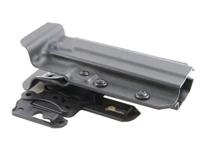 Deadly Customs Molle Mount System (Black)