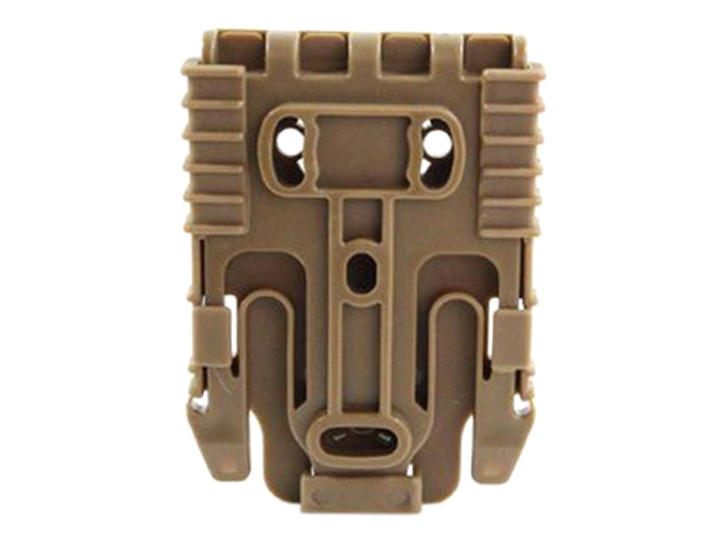 Deadly Customs QLS (Tan)