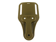 Deadly Customs Mid Ride Belt Mount (MRB - Tan)