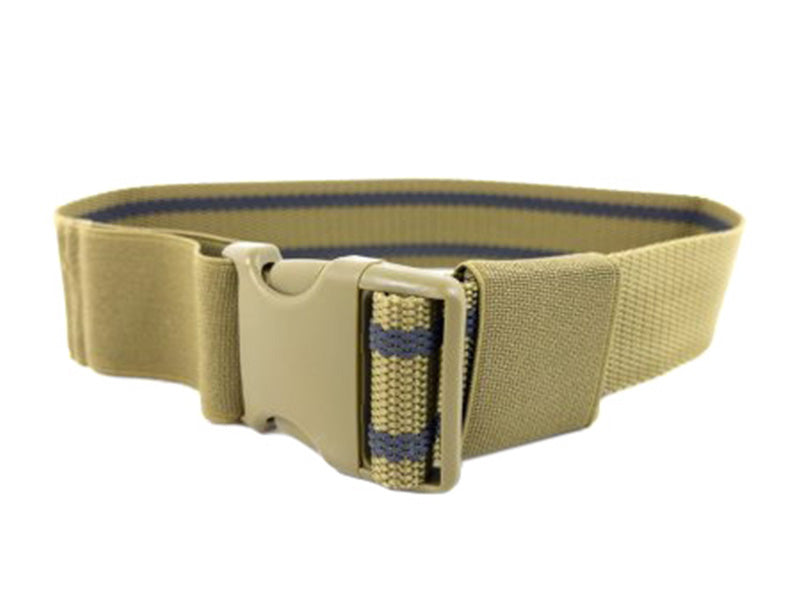 Deadly Customs Leg / Thigh Strap For Mid Rides and Holsters (Tan)