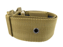 Deadly Customs Leg / Thigh Strap For Mid Rides and Holsters (Tan)