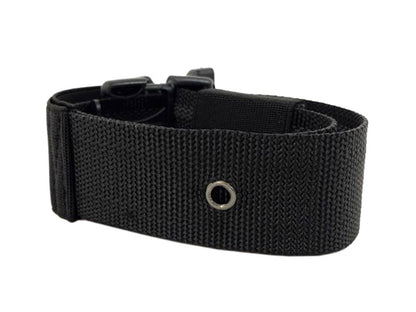 Deadly Customs Leg / Thigh Strap For Mid Rides and Holsters (Black)