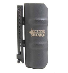 Deadly Customs Kydex Holster 40mm Style Fast/Quick Draw (Black)