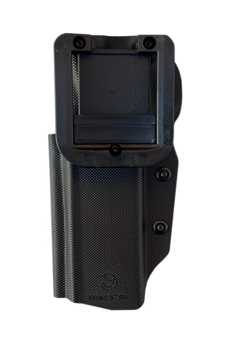 Chiappa Firearms 5" Rhino Kydex Revolver Holster (Black - 50DS)