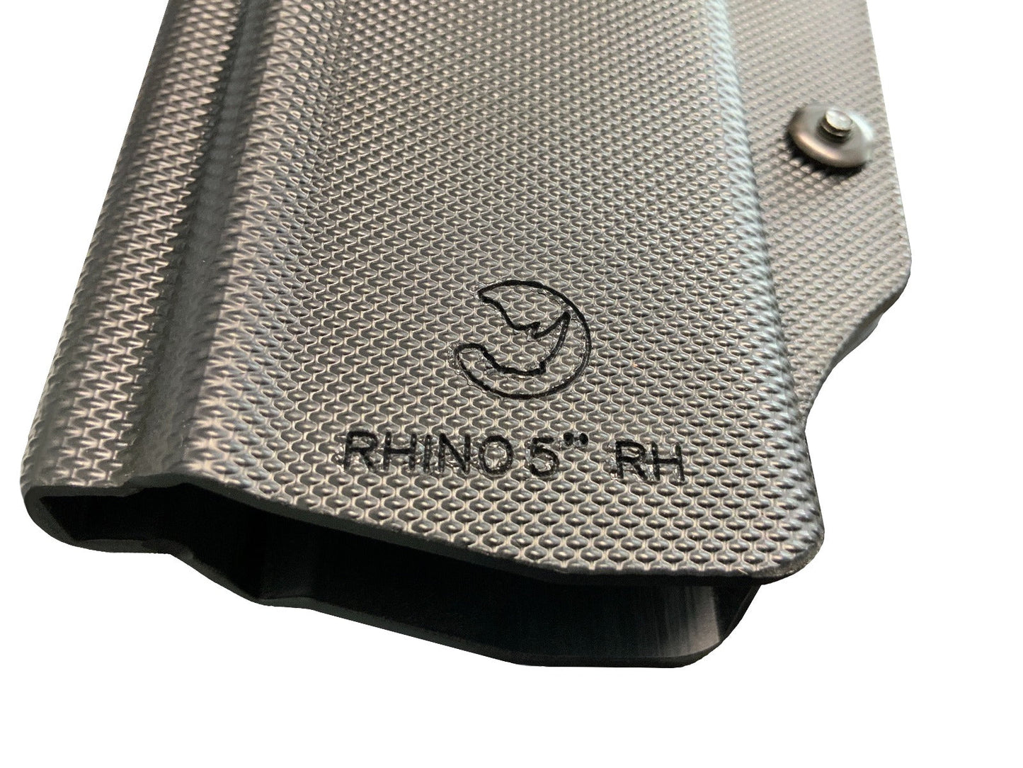 Chiappa Firearms 5" Rhino Kydex Revolver Holster (Black - 50DS)