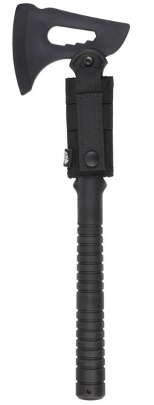 Pugna by Secutor A1 Rubber Axe (Black)