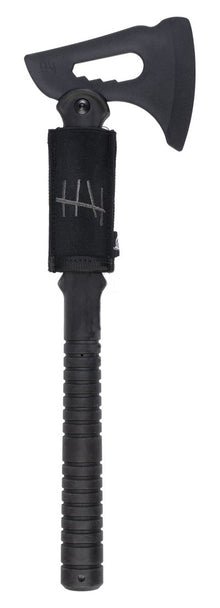 Pugna by Secutor A1 Rubber Axe (Black)