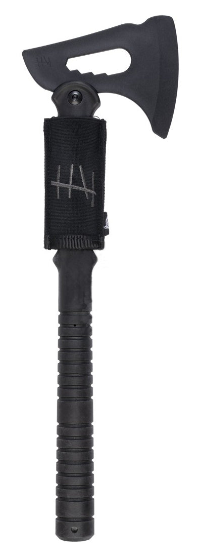 Pugna by Secutor A1 Rubber Axe (Black)