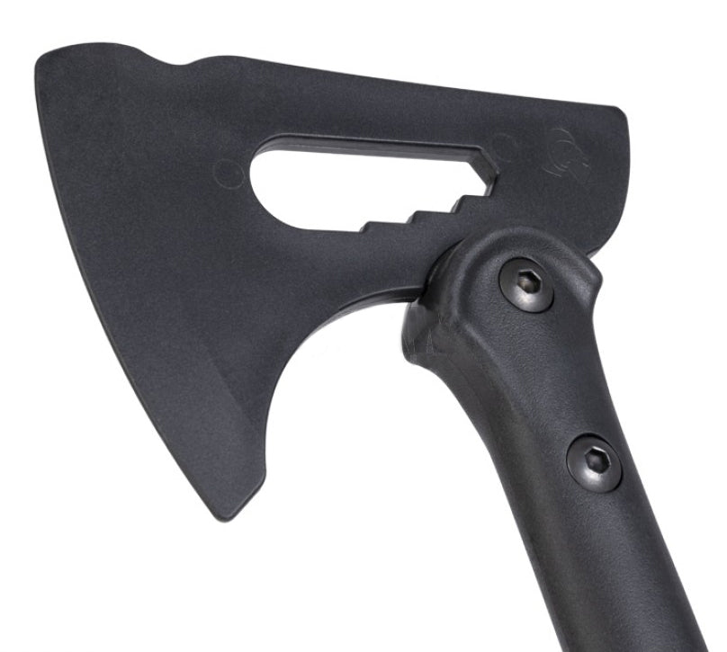 Pugna by Secutor A1 Rubber Axe (Black)