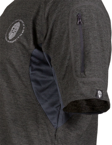 Ragnar Raids AESIR T-Shirt Norse - c.Grey - Size M