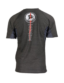 Ragnar Raids AESIR T-Shirt Tour - c.Grey - Size XL