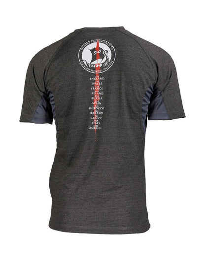 Ragnar Raids AESIR T-Shirt Tour - c.Grey - Size L