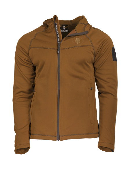 Ragnar Raids EINAR Hoodie - c.Coyote - Size L