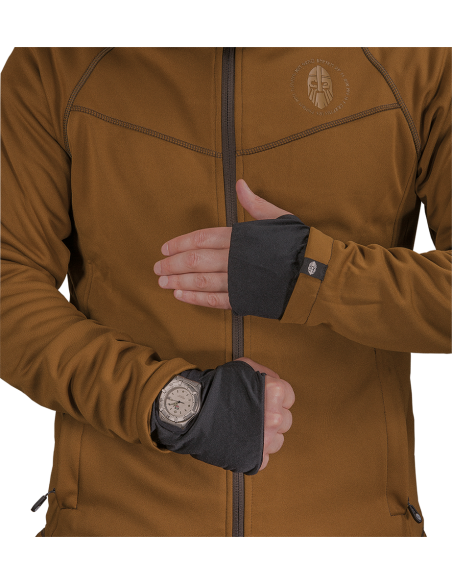 Ragnar Raids EINAR Hoodie - c.Coyote - Size L