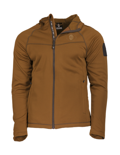 Ragnar Raids EINAR Hoodie - c.Coyote - Size M