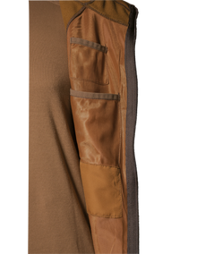 Ragnar Raids EINAR Hoodie - c.Coyote - Size S