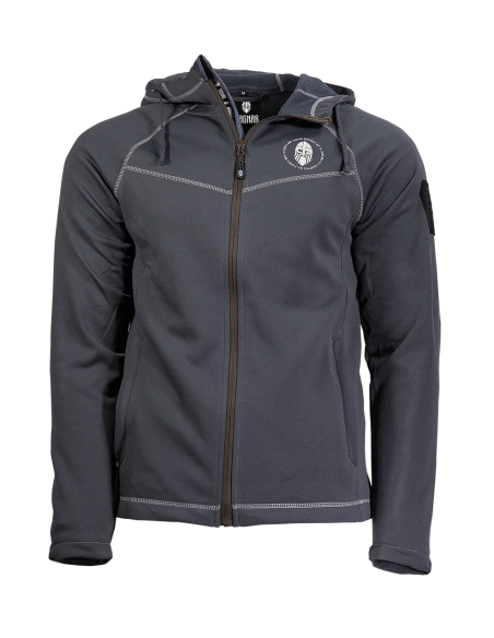 Ragnar Raids EINAR Hoodie - c.Shadow Grey - Size L