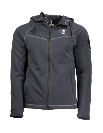 Ragnar Raids EINAR Hoodie - c.Shadow Grey - Size M